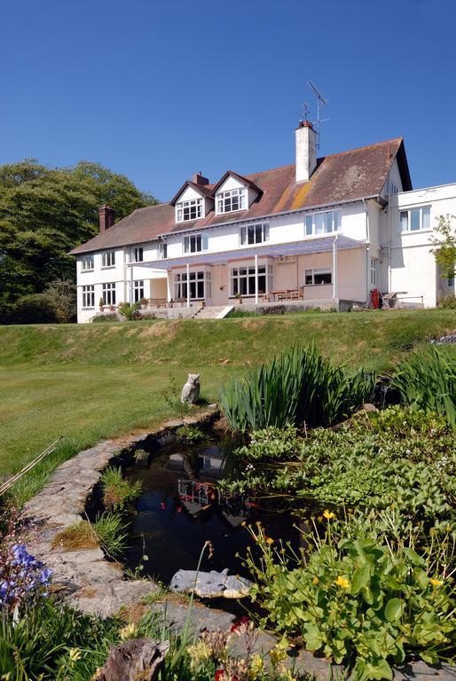 Stockleigh Lodge B&B Exford Exterior photo