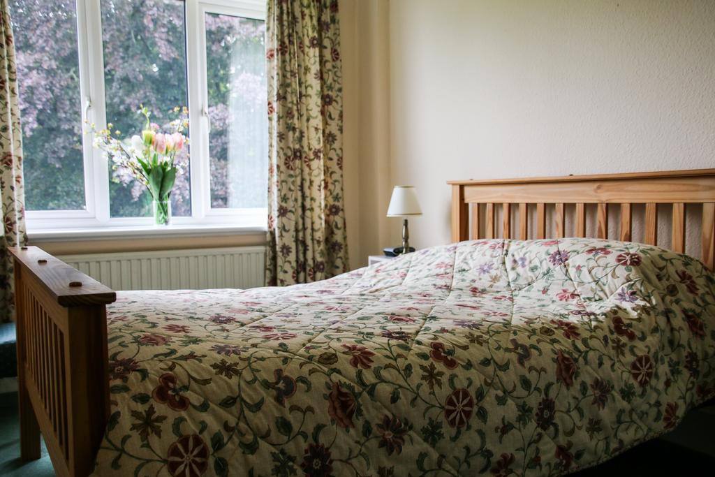 Stockleigh Lodge B&B Exford Exterior photo